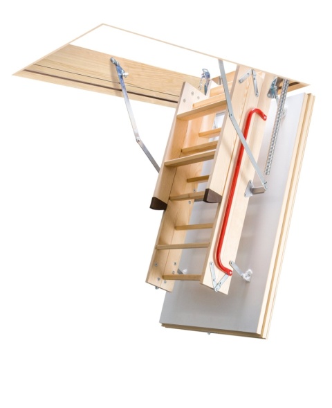 Schody strychowe LTK ENERGY 70*120