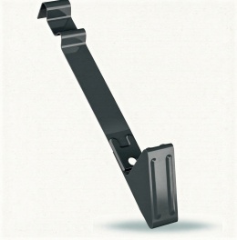 Śniegołap, rozbijacz śniegu CREATON TITANIA RAL 7016