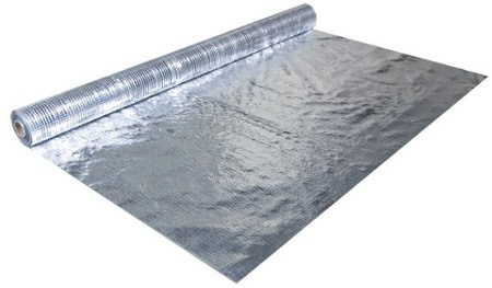 folia paroizolacyjna ALU 90 g folia paroizolacyjna ALU 90 g