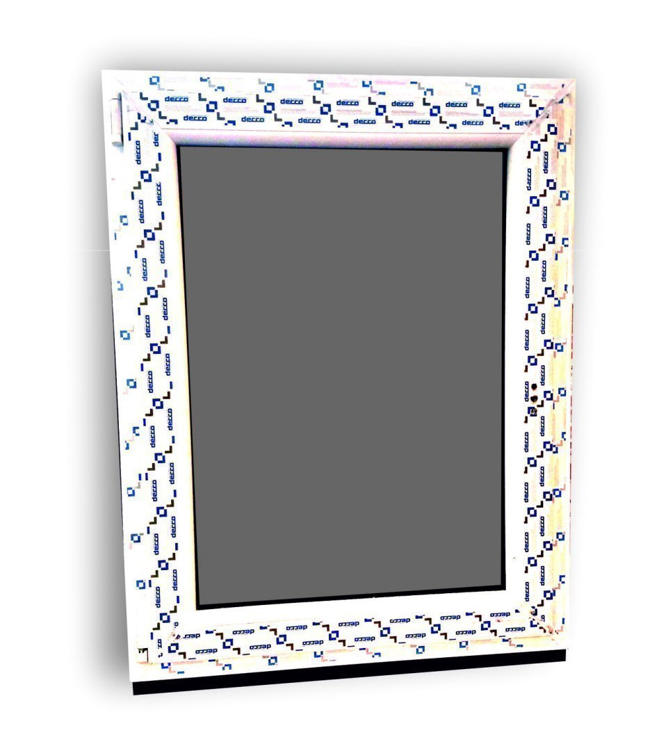 okno PCV 1150*1150 RU okno PCV 1150*1150 RU